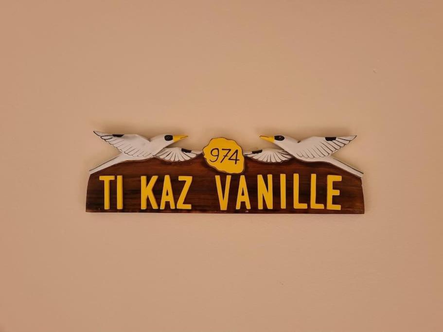 סן-פיליפ Ti Kaz Vanille מראה חיצוני תמונה